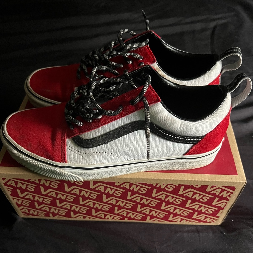 Mens Old Skool Vans